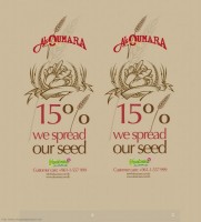 Al Oumara Bakery 15%