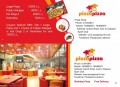 Pizza Pizza Lebanon get Pizza with 1 of 3 choices for 15000 LL